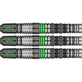 Target Japan Black Marque Lightning 3.0 SP 90% Tungsten Steel Tip Darts