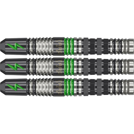 Target Japan Black Marque Lightning 3.0 SP 90% Tungsten Steel Tip Darts