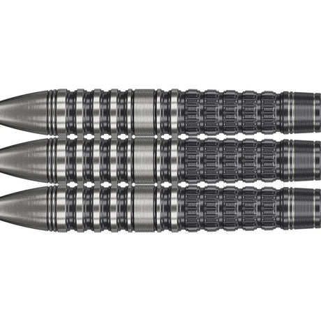 Target Japan Black Marque Lumiere Gen 3 SP 90% Tungsten Steel Tip Darts