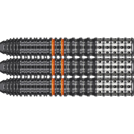 Target Japan Black Marque Morpheus Gen 2 SP 90% Tungsten Steel Tip Darts