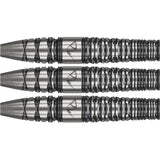 Target Japan Black Marque PW 2.0 SP 90% Tungsten Steel Tip Darts