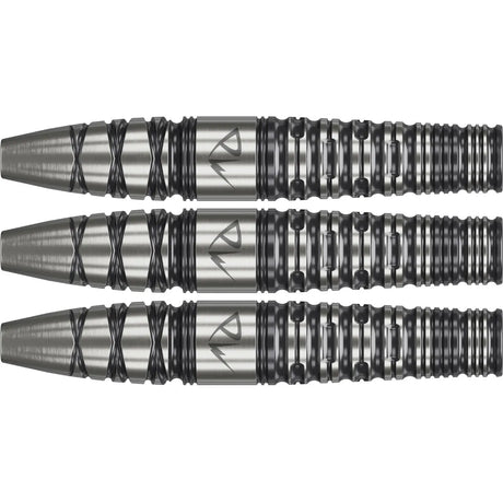Target Japan Black Marque PW 2.0 SP 90% Tungsten Steel Tip Darts