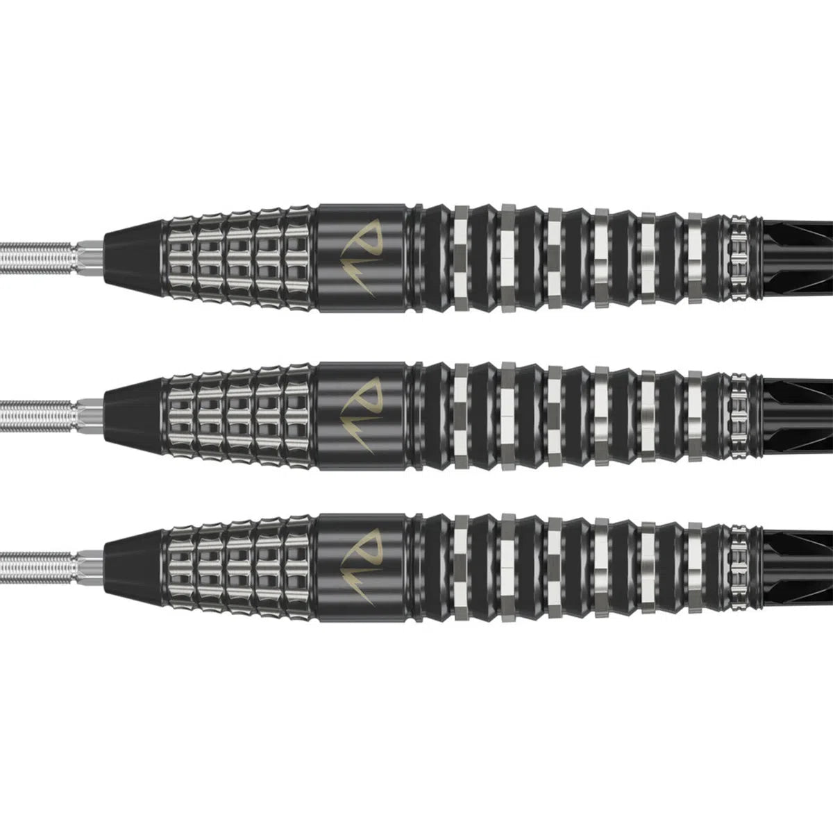 Target Japan Black Marque PW SP 90% Tungsten Steel Tip Darts