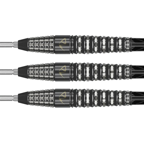 Target Japan Black Marque PW SP 90% Tungsten Steel Tip Darts
