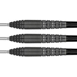 Target Japan Black Marque Phantom SP 90% Tungsten Steel Tip Darts