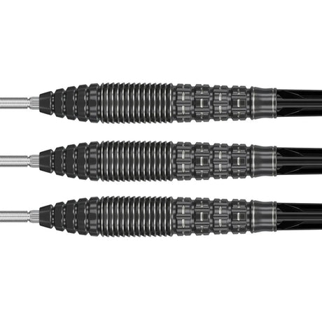 Target Japan Black Marque Phantom SP 90% Tungsten Steel Tip Darts