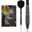 Target Japan Black Marque Phantom SP 90% Tungsten Steel Tip Darts