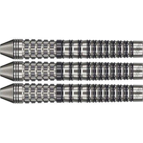 Target Japan Black Marque Renegade 4.0 SP 90% Tungsten Steel Tip Darts