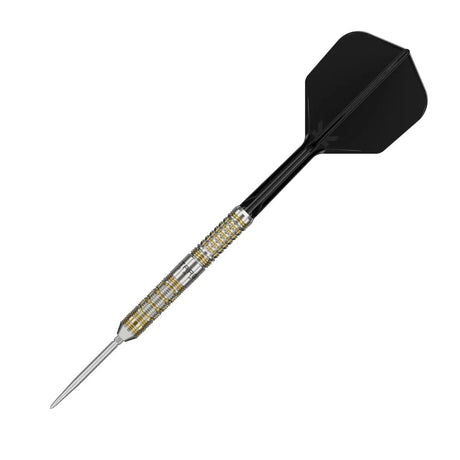 Target Japan Black Marque Reyn Gen2 SP 90% Tungsten Steel Tip Darts