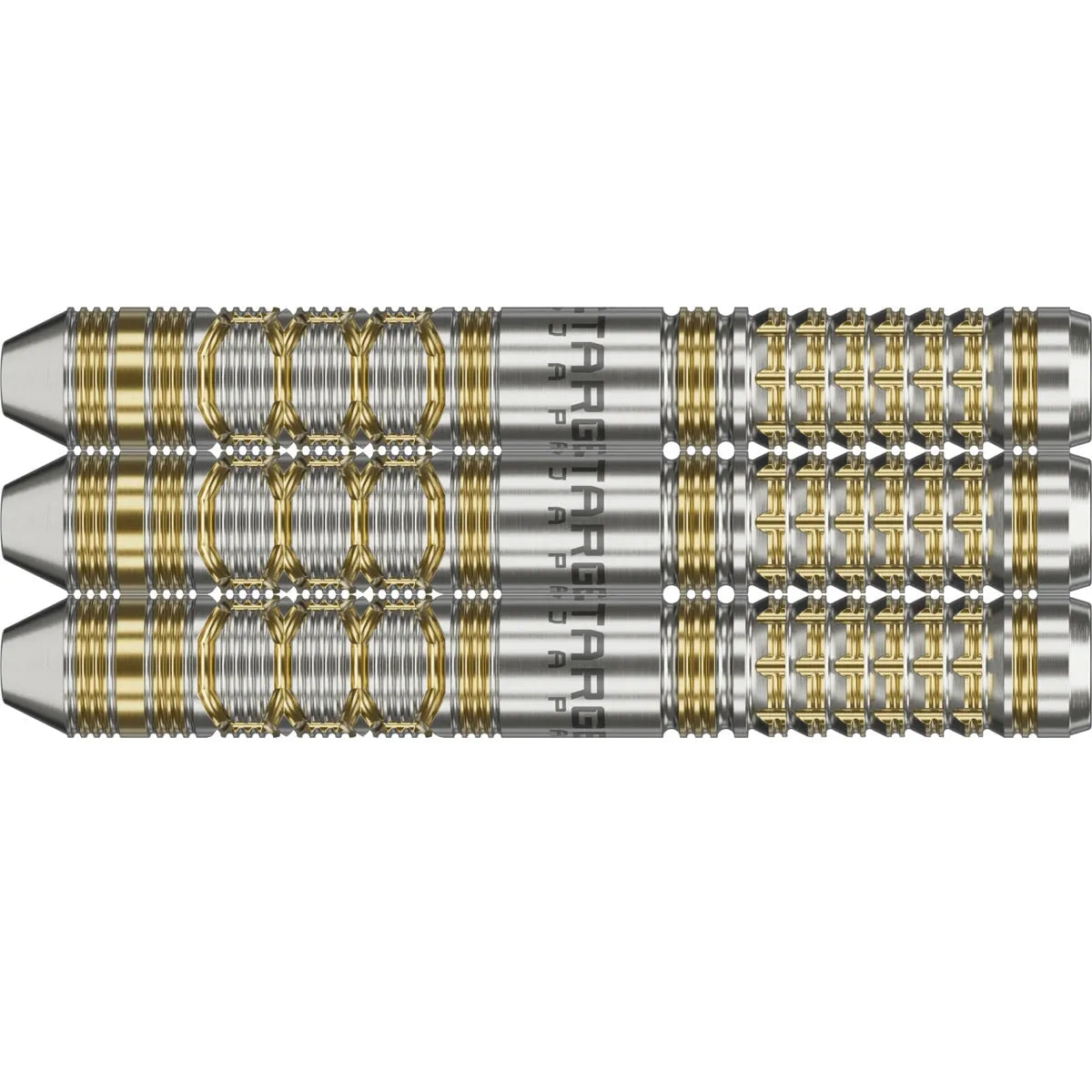 Target Japan Black Marque Reyn Gen2 SP 90% Tungsten Steel Tip Darts