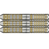 Target Japan Black Marque Reyn Gen2 SP 90% Tungsten Steel Tip Darts