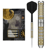 Target Japan Black Marque Reyn Gen2 SP 90% Tungsten Steel Tip Darts