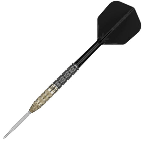 Target Japan Black Marque Reyn SP 90% Tungsten Steel Tip Darts