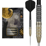 Target Japan Black Marque Reyn SP 90% Tungsten Steel Tip Darts