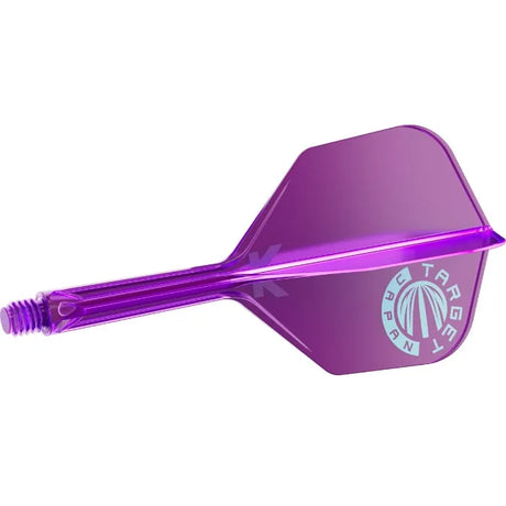 Target Japan Blue Logo Purple Limited Edition K-Flex Flight System No6