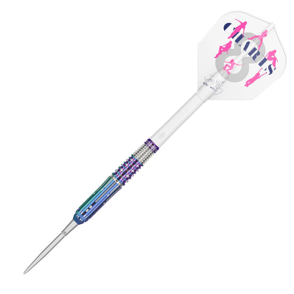 Target Japan Cathy Leung Charis G3 95% Tungsten Steel Tip