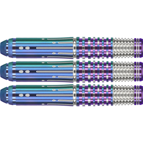 Target Japan Cathy Leung Charis G3 95% Tungsten Steel Tip