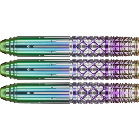 Target Japan Cathy Leung Charis G4 90% Tungsten Steel Tip Darts