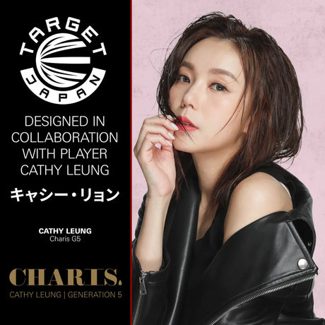 Target Japan Charis G5 90% Tungsten Steel Tip Darts