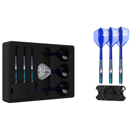 Target Japan Charis G5 90% Tungsten Steel Tip Darts