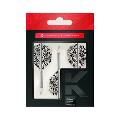Target Japan Diamond K-Flex Flight System No6