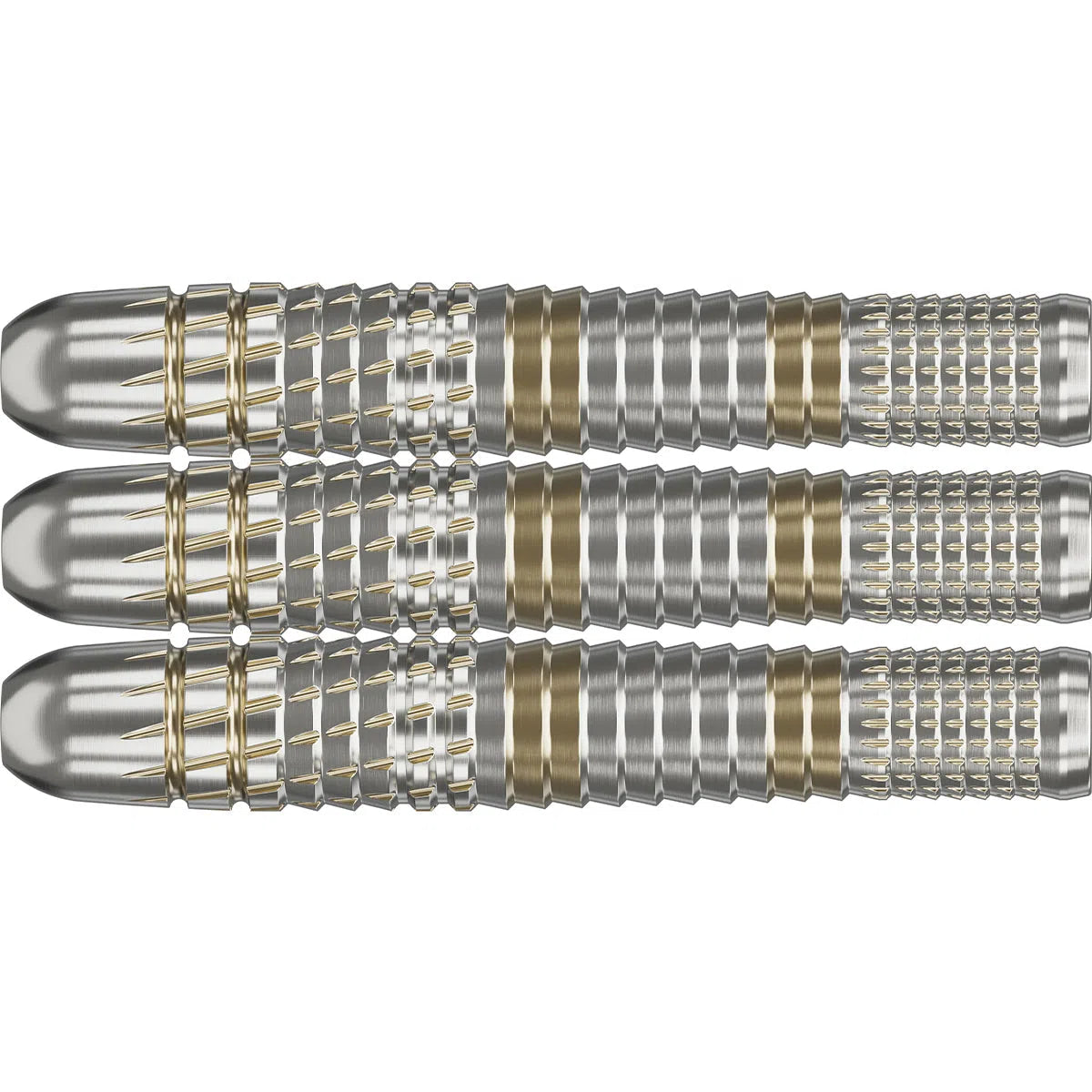 Target Japan George Nishitani Raptor G5 90% Tungsten Steel