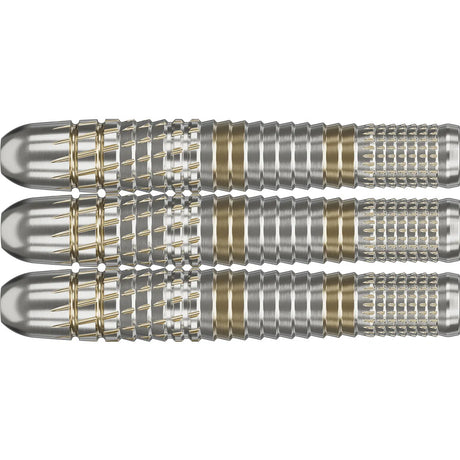 Target Japan George Nishitani Raptor G5 90% Tungsten Steel Tip Darts
