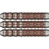 Target Japan George Nishitani Raptor G6 90% Tungsten Steel Tip Darts