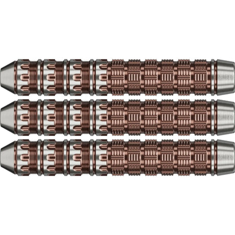 Target Japan George Nishitani Raptor G6 90% Tungsten Steel Tip Darts