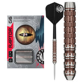 Target Japan George Nishitani Raptor G6 90% Tungsten Steel Tip Darts