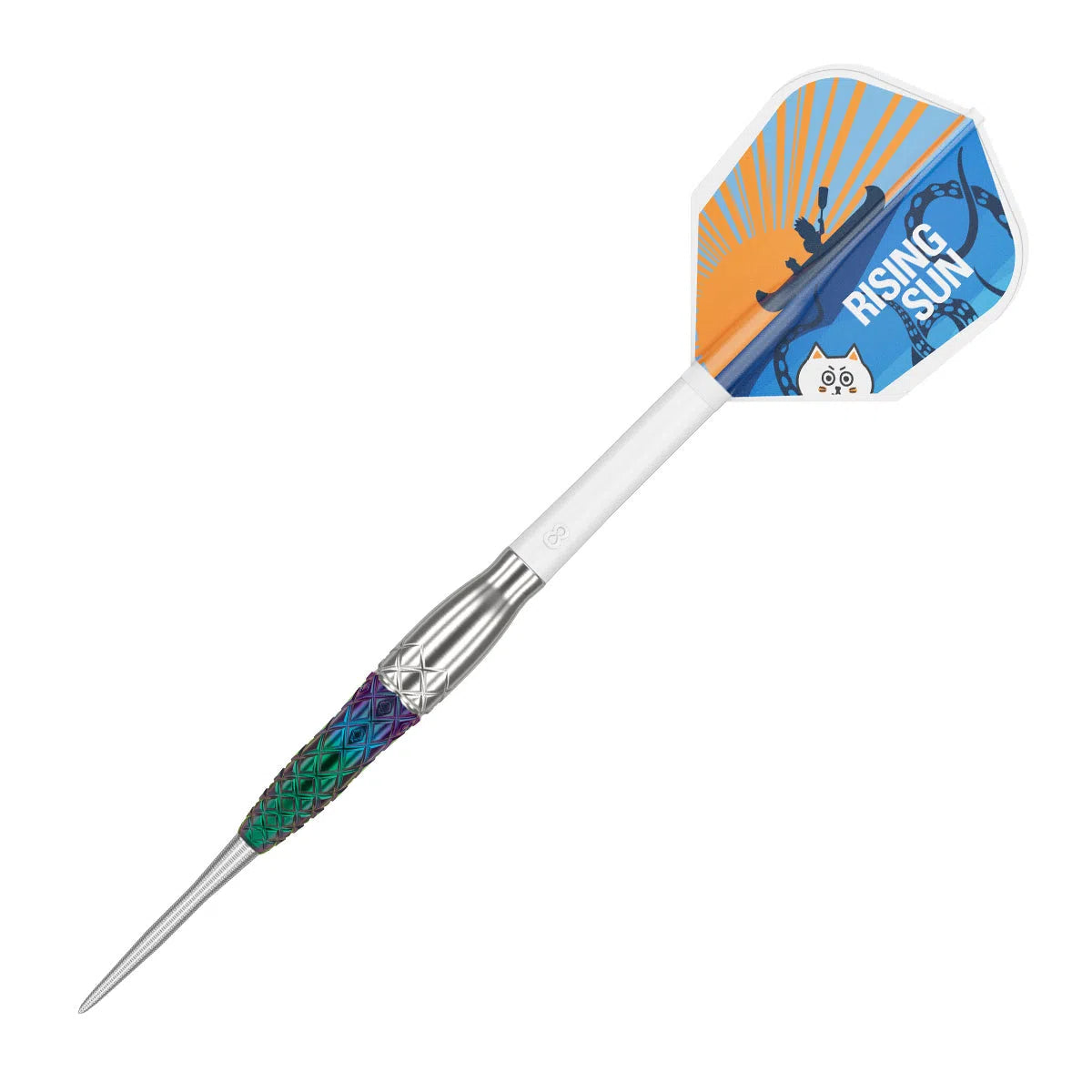ダーツ TARGET RISING SUN GEN-7 STEEL Target Japan Haruki Muramatsu Rising Sun G7 95% Darts