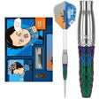 Target Japan Haruki Muramatsu Rising Sun G7 95% Tungsten Steel Tip Darts