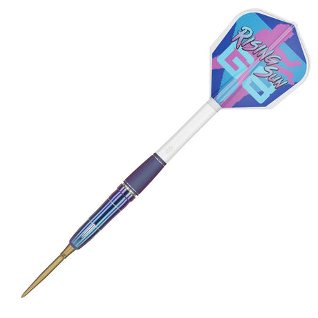 Target Japan Haruki Muramatsu Rising Sun G8 90% Tungsten Steel Tip Darts