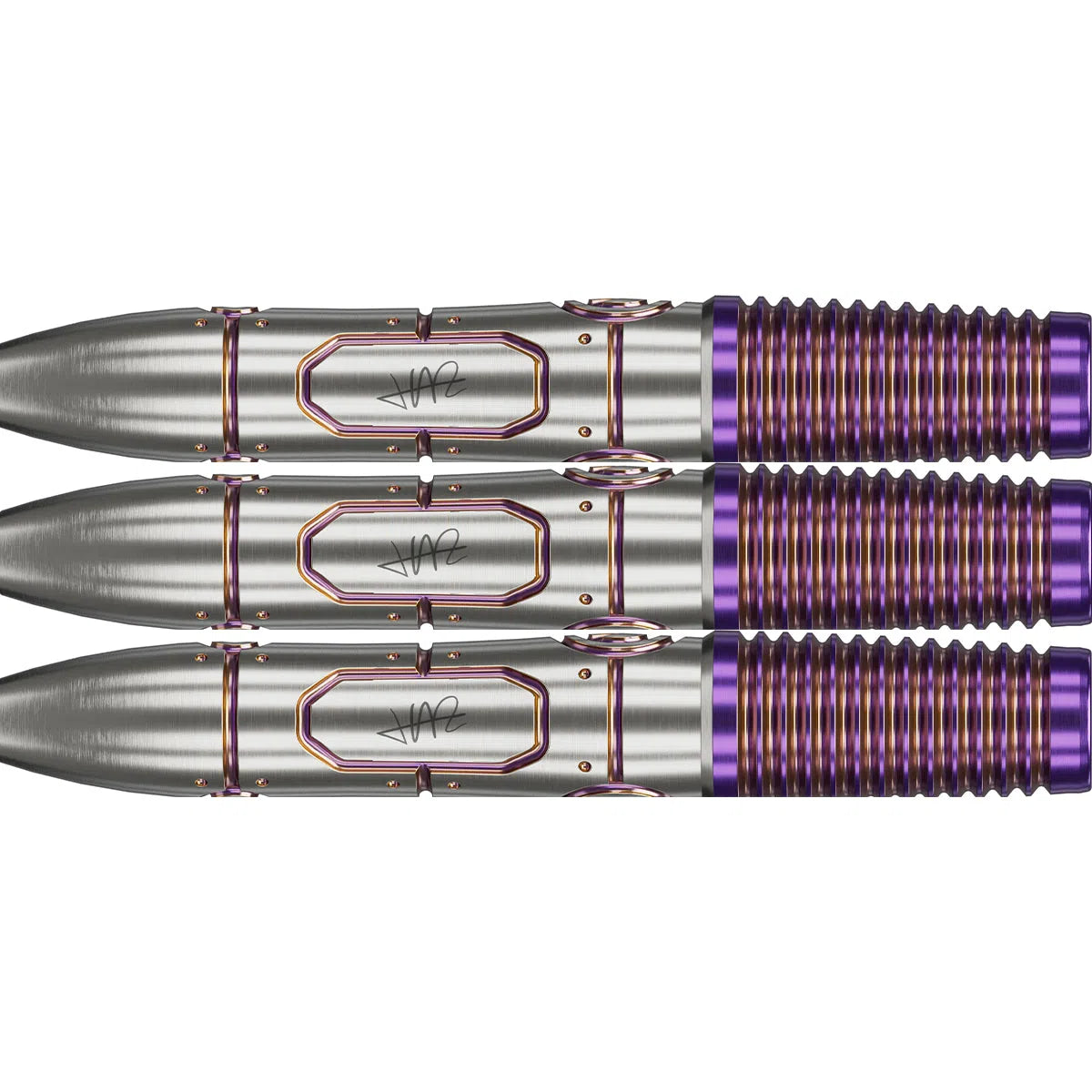 Target Japan Haruki Muramatsu Rising Sun G9 95% Tungsten Steel Tip