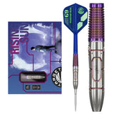 Target Japan Haruki Muramatsu Rising Sun G9 95% Tungsten Steel Tip Target Japan Haruki Muramatsu Rising Sun G9 95% Tungsten Steel Tip