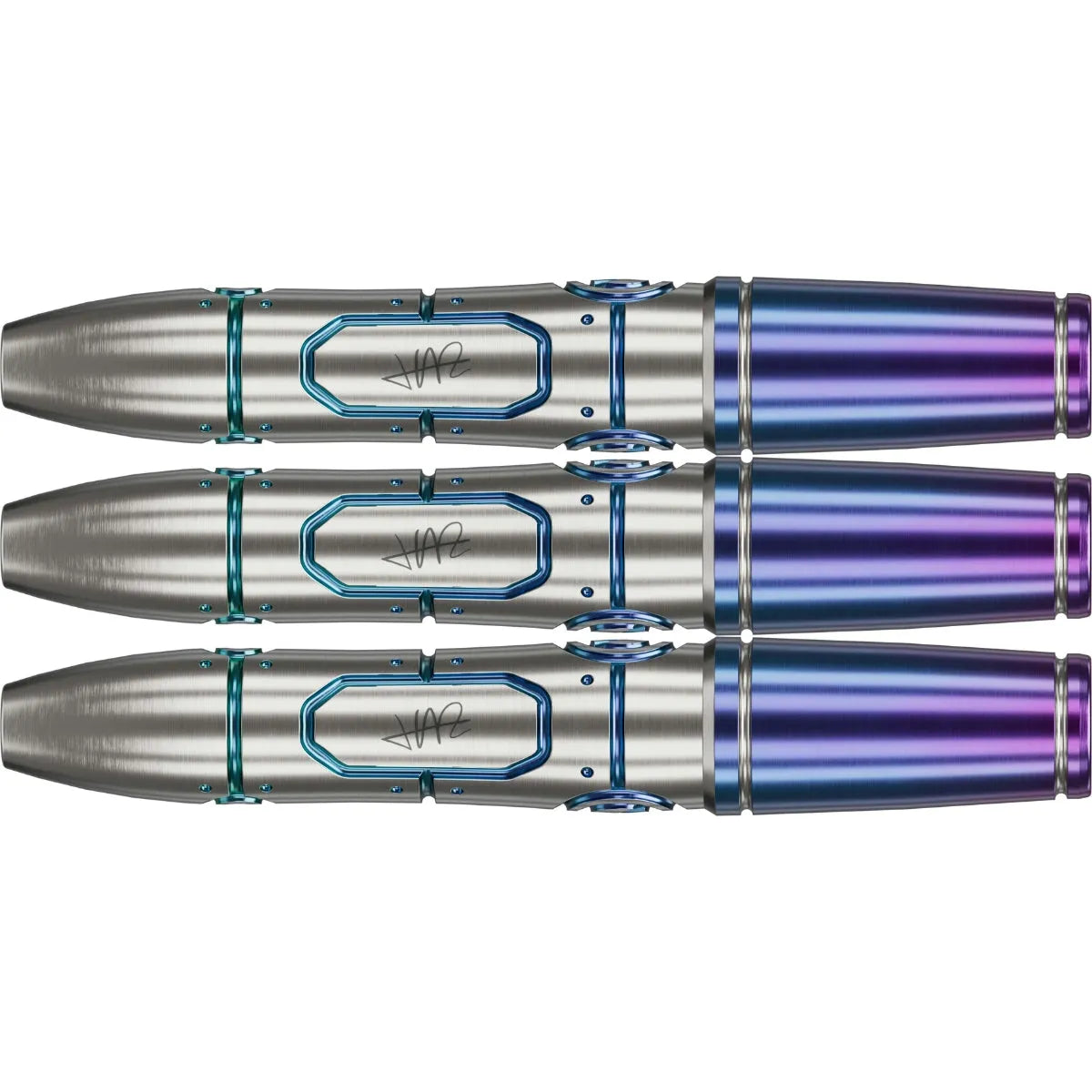 Target Japan Haruki Muramatsu Rising Sun No Groove 95% Steel Tip