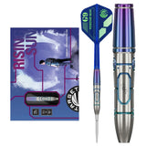 Target Japan Haruki Muramatsu Rising Sun No Groove 95% Steel Tip Target Japan Haruki Muramatsu Rising Sun No Groove 95% Steel Tip