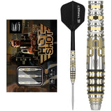 Target Japan Hot Shot Harith Lim G1 90% Tungsten Steel Tip Darts