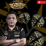 Target Japan Hot Shot K-Flex Flight System No2