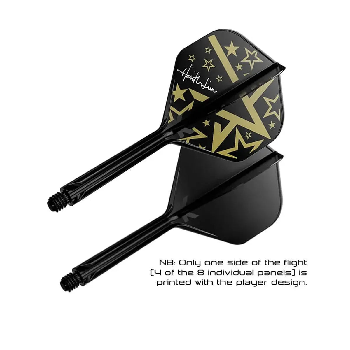 Target Japan Hot Shot K-Flex Flight System No2