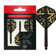 Target Japan Hot Shot K-Flex Flight System No2