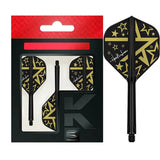 Target Japan Hot Shot K-Flex Flight System No2