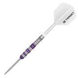 Target Japan Kasumi Sato Endeavour G1 90% Tungsten Steel Tip Darts