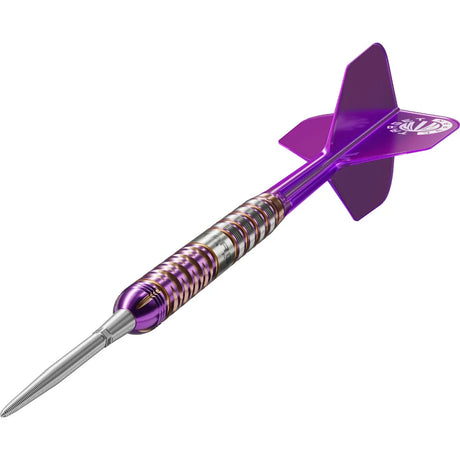 Target Japan Kasumi Sato Endeavour G2 90% Tungsten Steel Tip Darts