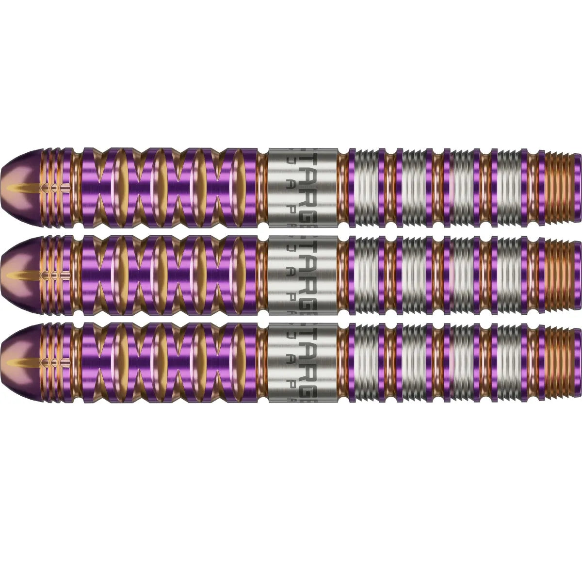 Target Japan Kasumi Sato Endeavour G2 90% Tungsten Steel Tip Darts