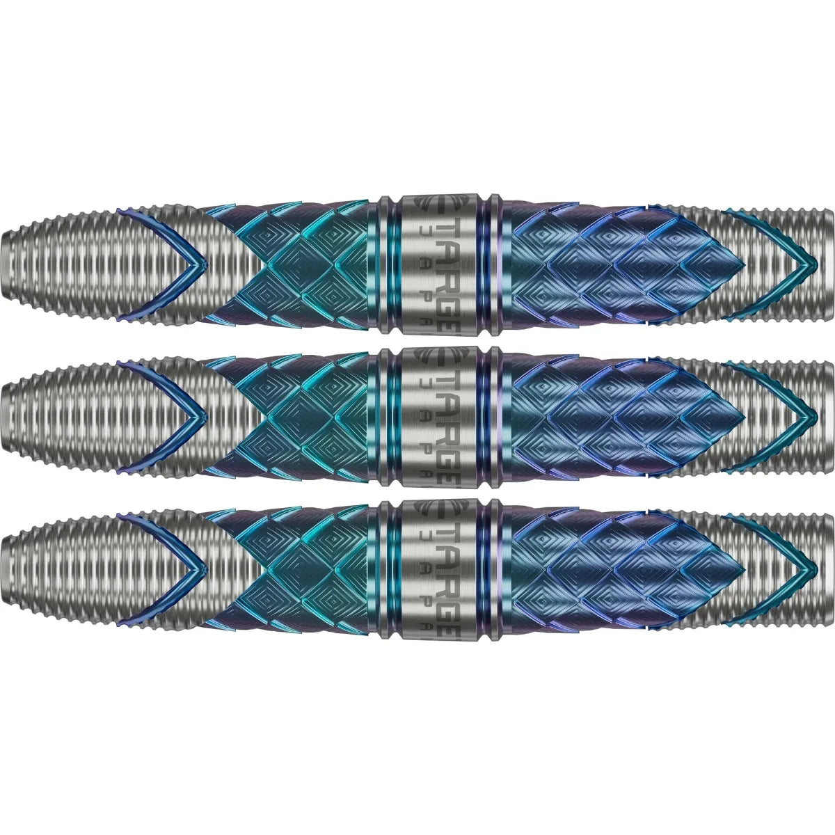 Target Japan Kaze Series Ceros 01 SP 90% Tungsten Steel Tip Darts