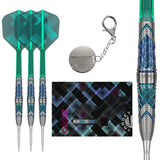 Target Japan Kaze Series Ceros 01 SP 90% Tungsten Steel Tip Darts