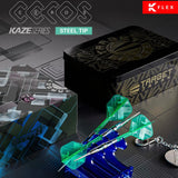 Target Japan Kaze Series Ceros 01 SP 90% Tungsten Steel Tip Darts