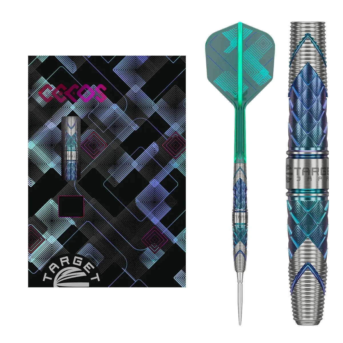 Amazon.co.jp: TARGET JAPAN NASTRIナストリ JPN 02 2BA 19g