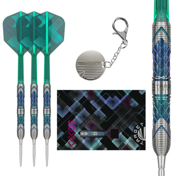 Target Japan Kaze Series Ceros 03 SP 90% Tungsten Steel Tip